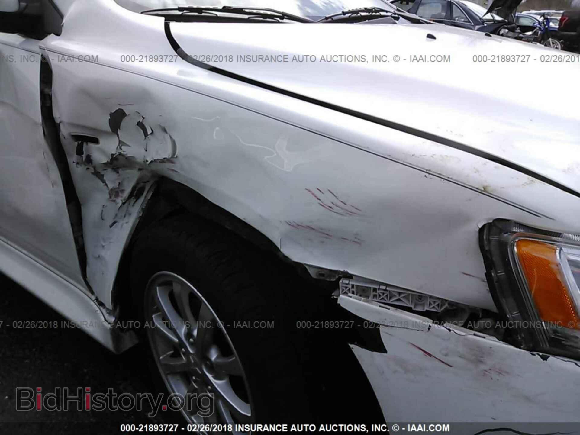 2014 Mitsubishi Lancer - VIN: JA32U2FU0EU002834 - Фото 6