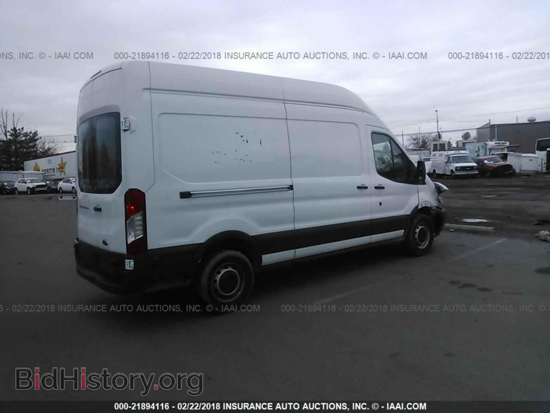 2017 Ford Transit - VIN: 1FTYR2XM5HKB07669 - Photo 4