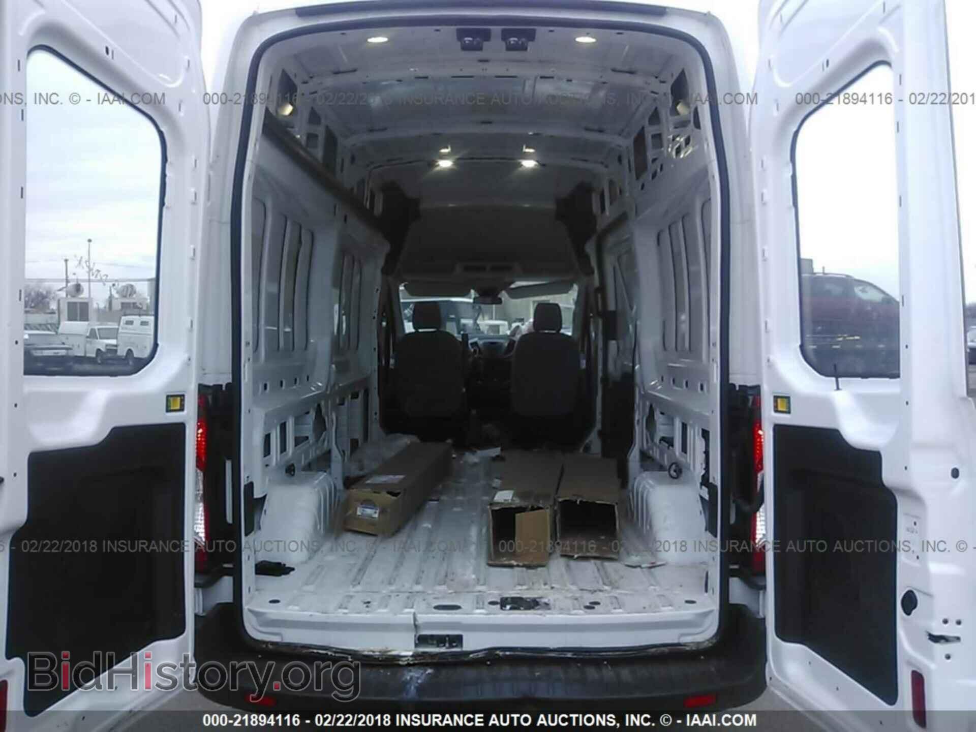 2017 Ford Transit - VIN: 1FTYR2XM5HKB07669 - Photo 8