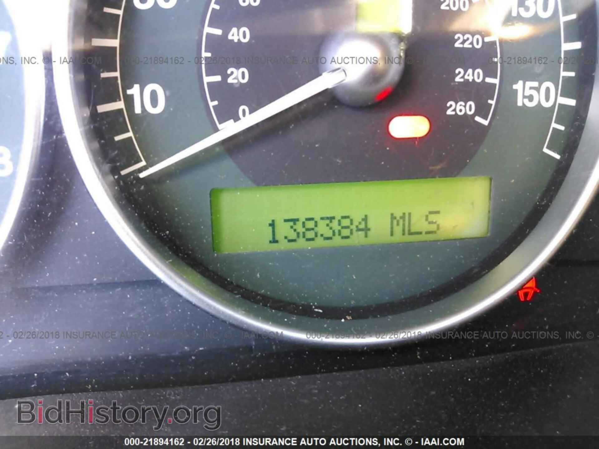 2002 JAGUAR X-TYPE - VIN: SAJEA51C02WC52523 - Photo 7