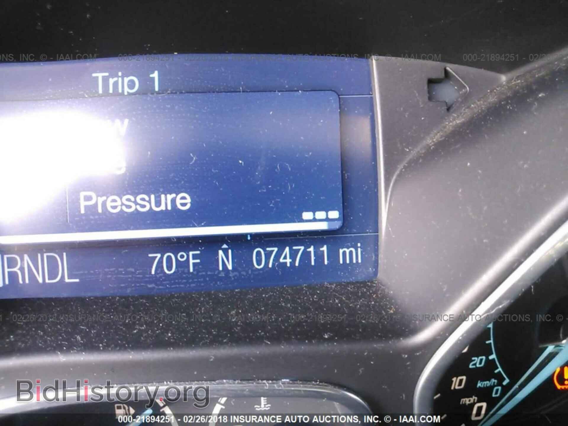 2012 Ford Focus - VIN: 1FAHP3F29CL299649 - Photo 7