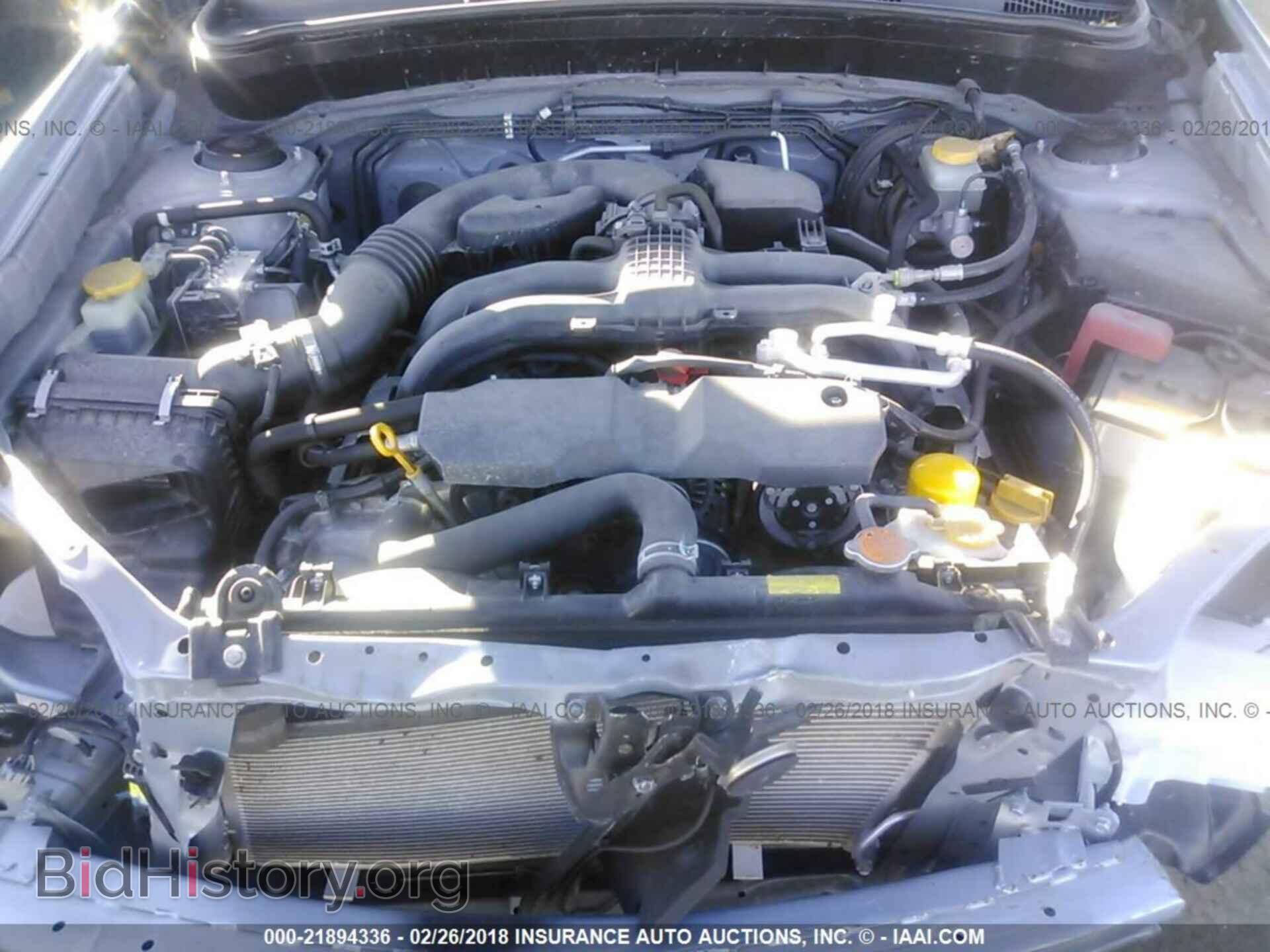 2012 Subaru Forester - VIN: JF2SHBBC7CH436808 - Фото 10