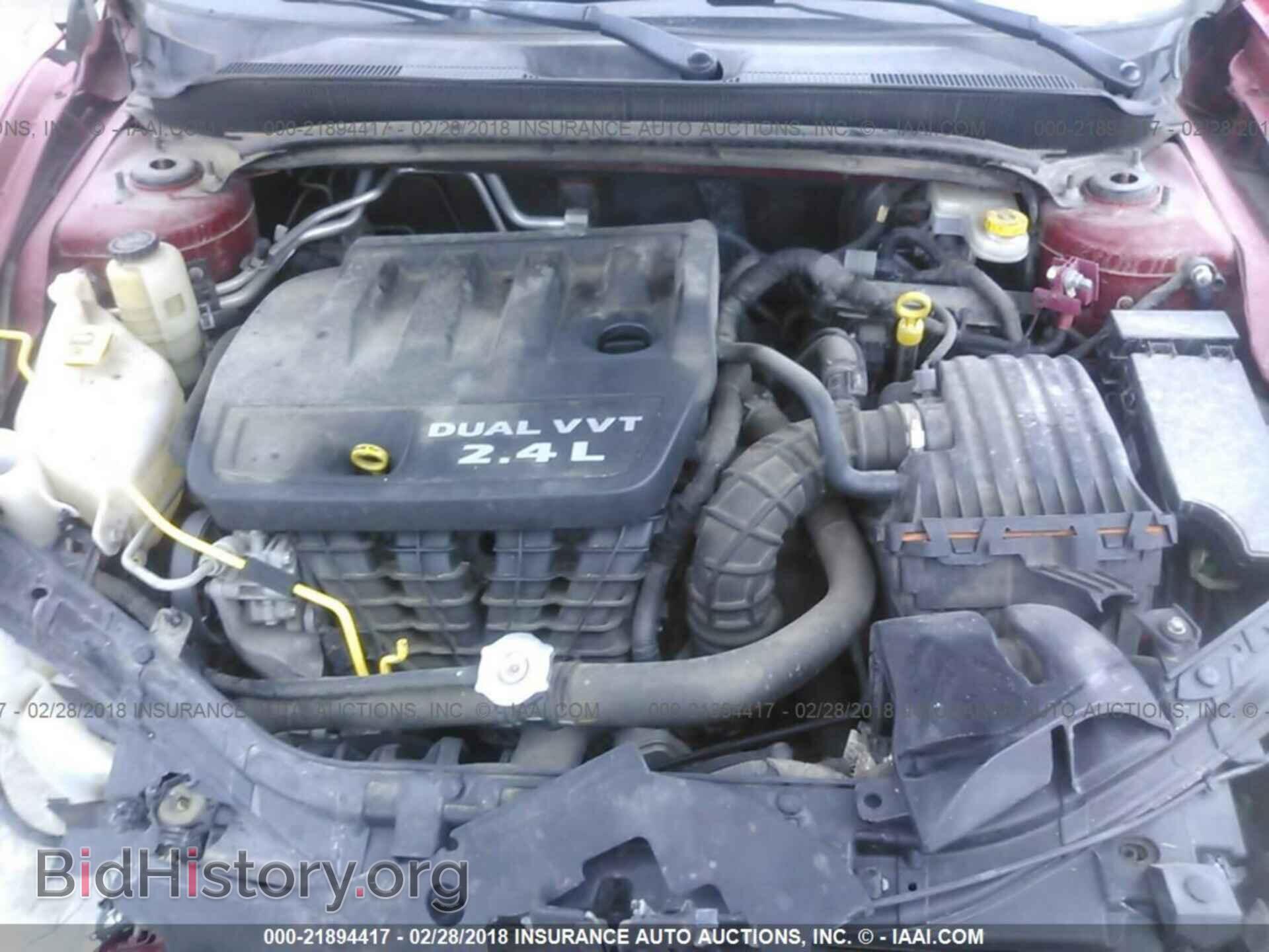 2011 Dodge Avenger - VIN: 1B3BD4FB2BN508653 - Photo 10