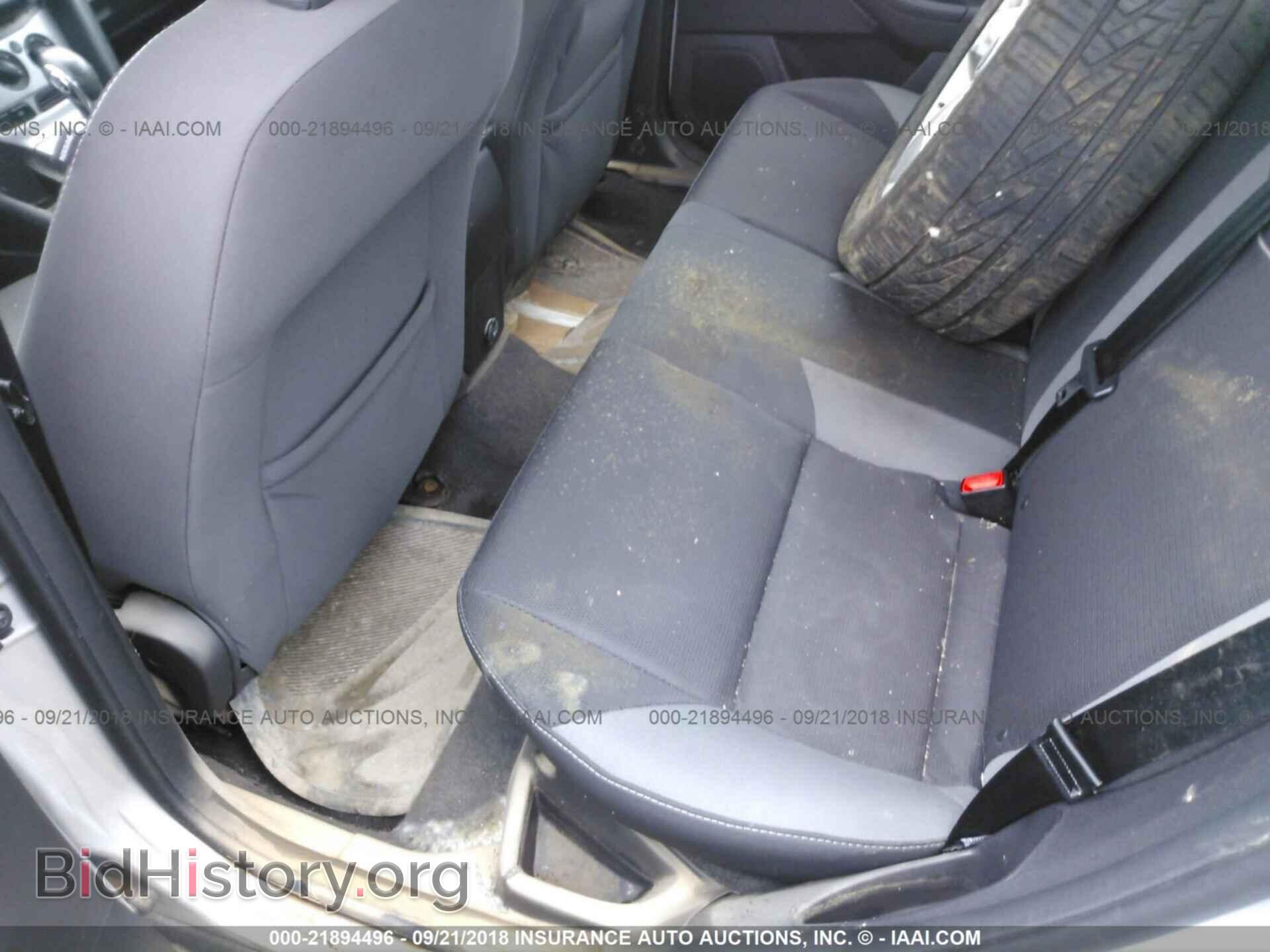 2013 Ford Focus - VIN: 1FADP3F23DL314856 - Фото 8