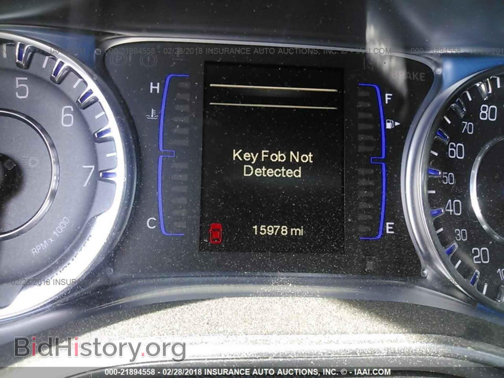 2015 Chrysler 200 - VIN: 1C3CCCAB4FN709181 - Photo 7