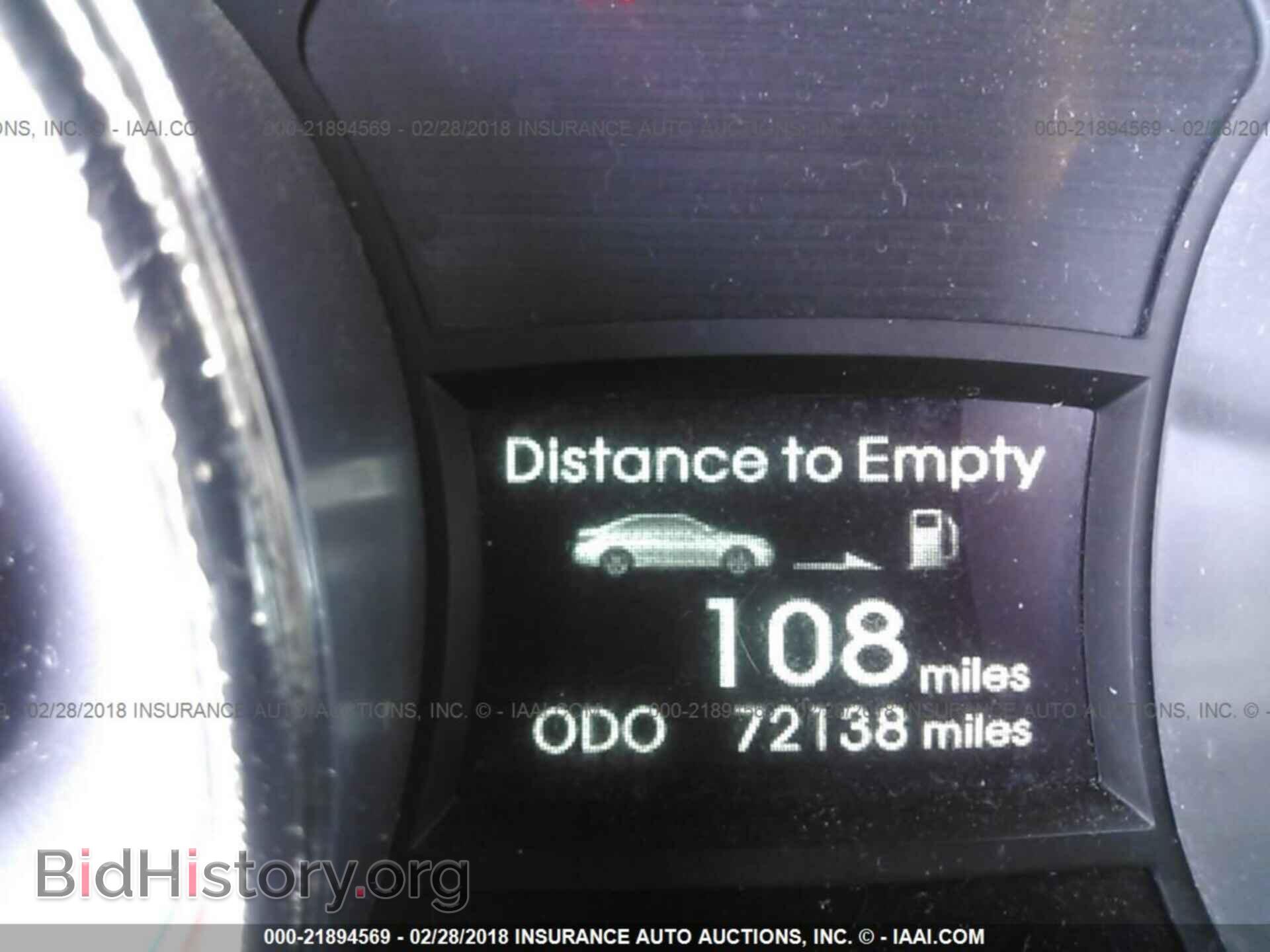 2012 Hyundai Sonata - VIN: 5NPEC4AB8CH377168 - Photo 7