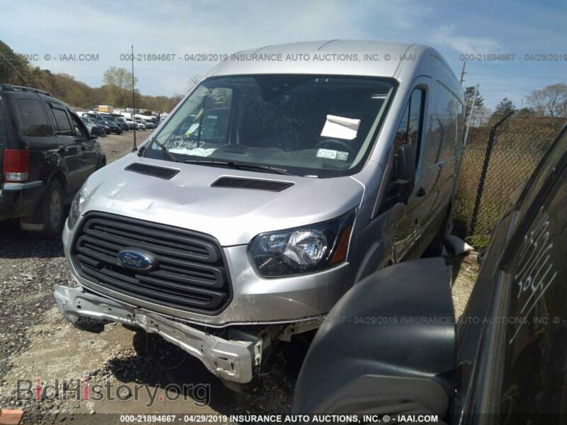 2017 Ford TRANSIT (VIN 1FTYR2CM6HKA38514) — photo 2 of 10