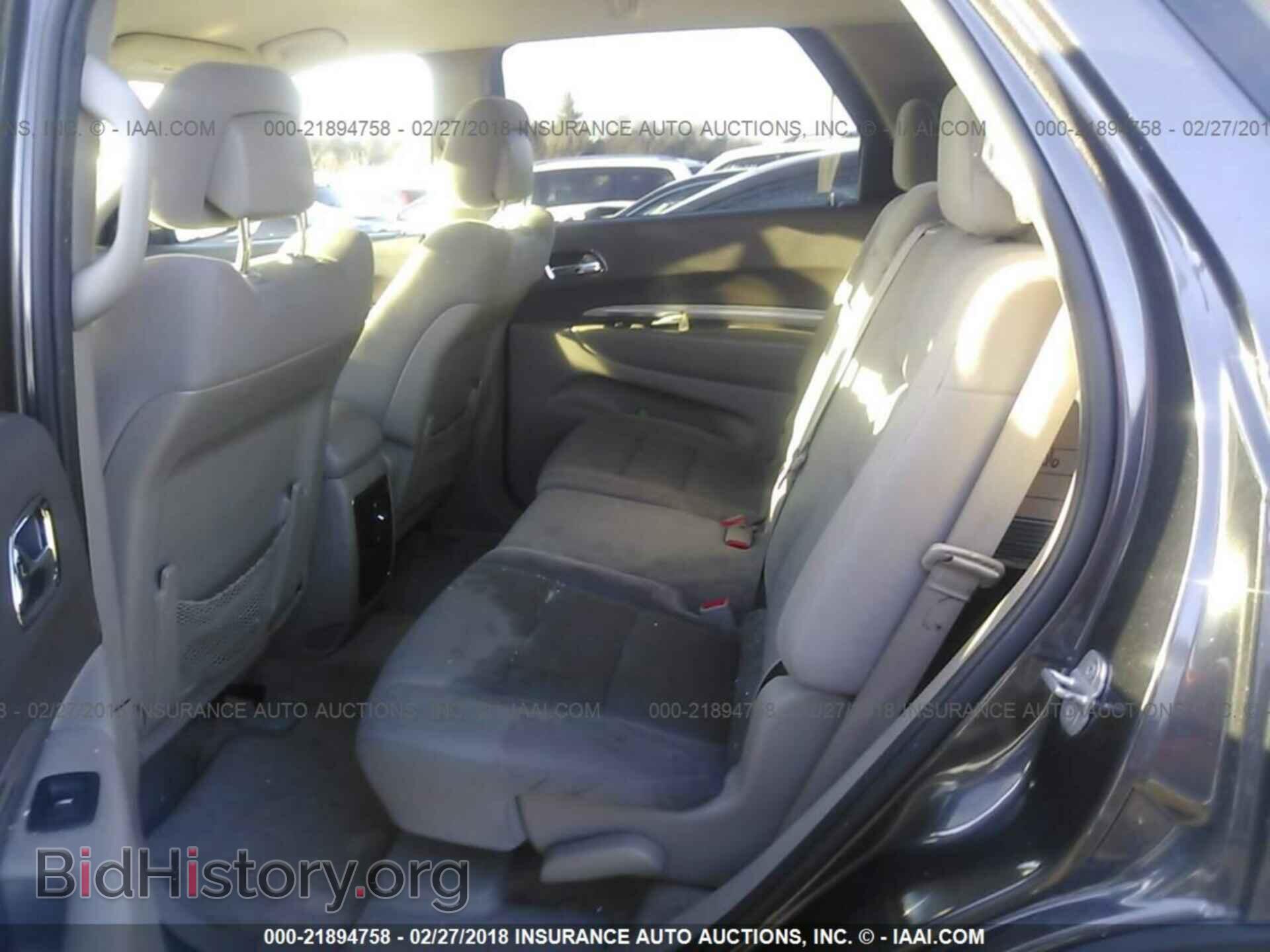 2013 Dodge Durango - VIN: 1C4RDHAG7DC696642 - Фото 8