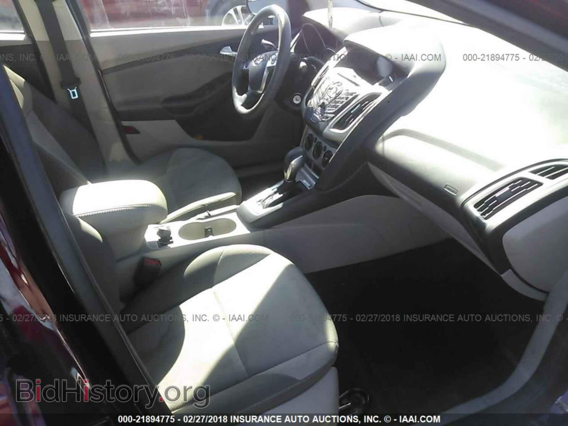 2014 Ford Focus - VIN: 1FADP3F26EL438654 - Фото 5