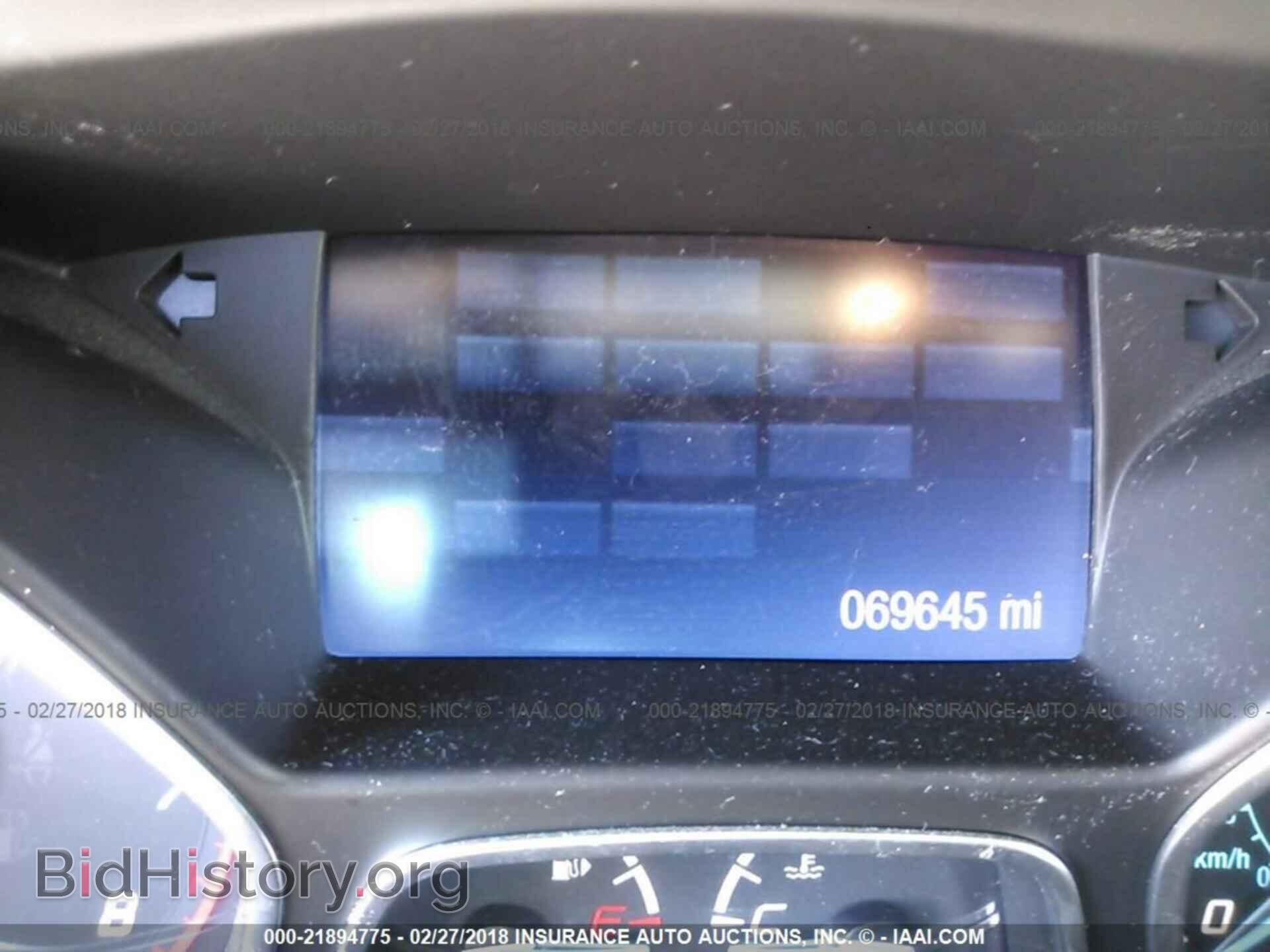 2014 Ford Focus - VIN: 1FADP3F26EL438654 - Фото 7