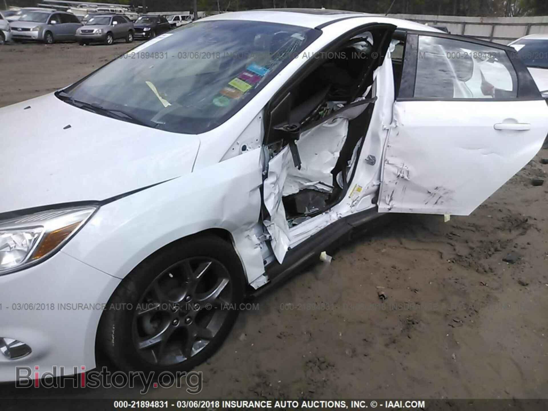 2014 Ford Focus - VIN: 1FADP3K22EL353560 - Фото 6