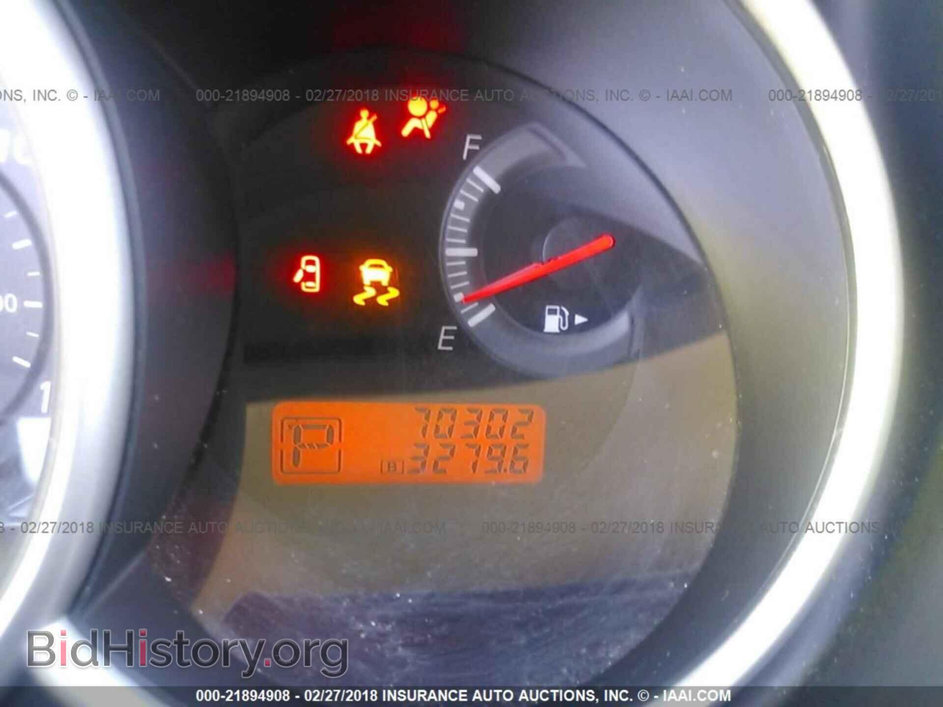 2012 Nissan Versa - VIN: 3N1BC1CP0CK218647 - Фото 7
