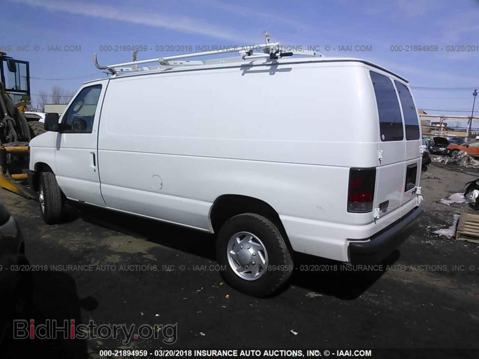 2013 Ford Econoline - VIN: 1FTSE3EL6DDA87786 - Фото 3