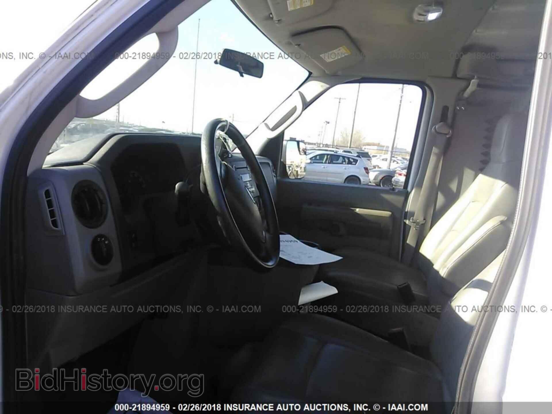 2013 Ford Econoline - VIN: 1FTSE3EL6DDA87786 - Фото 5