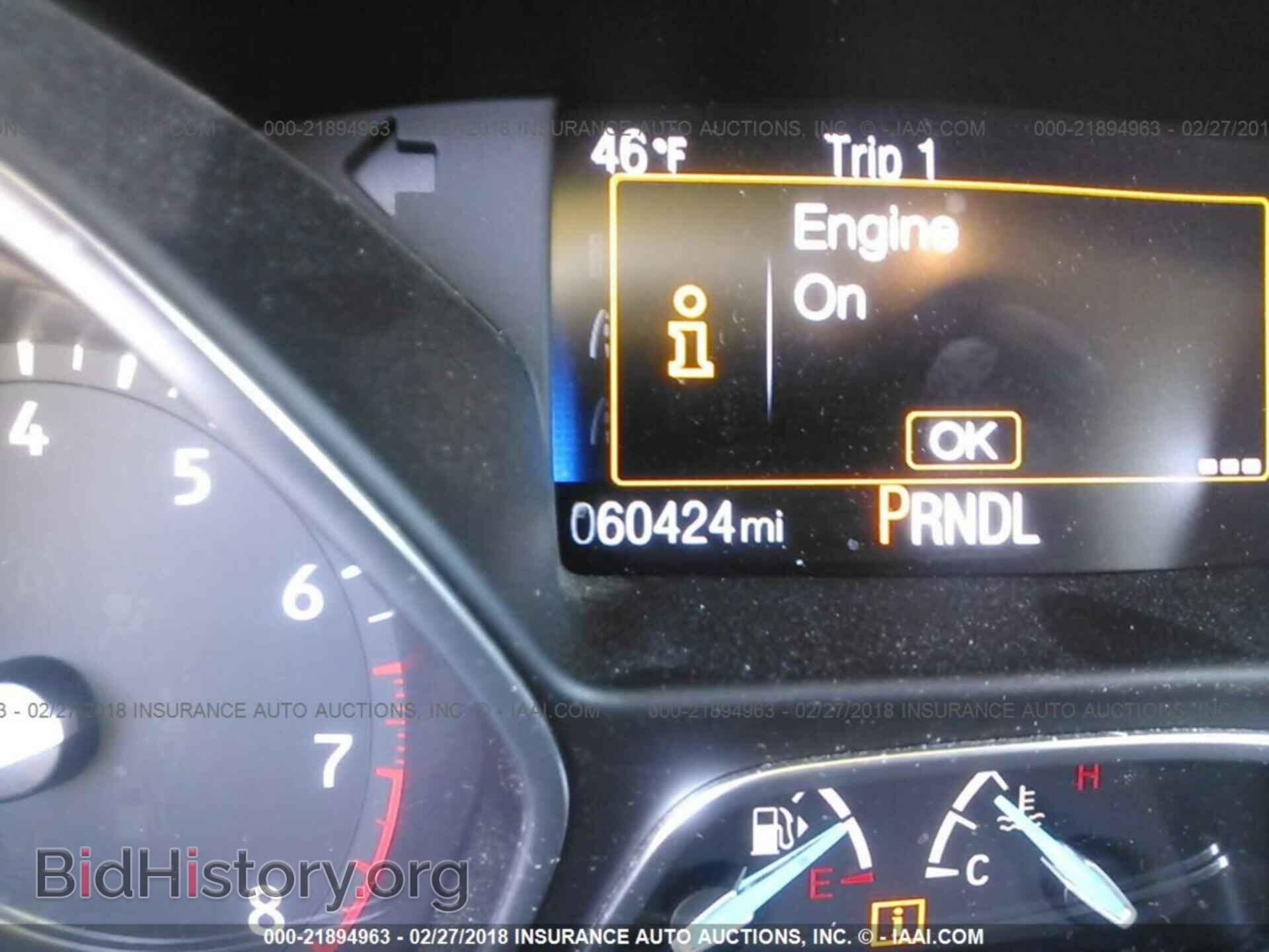 2015 Ford Focus - VIN: 1FADP3F29FL366771 - Photo 7