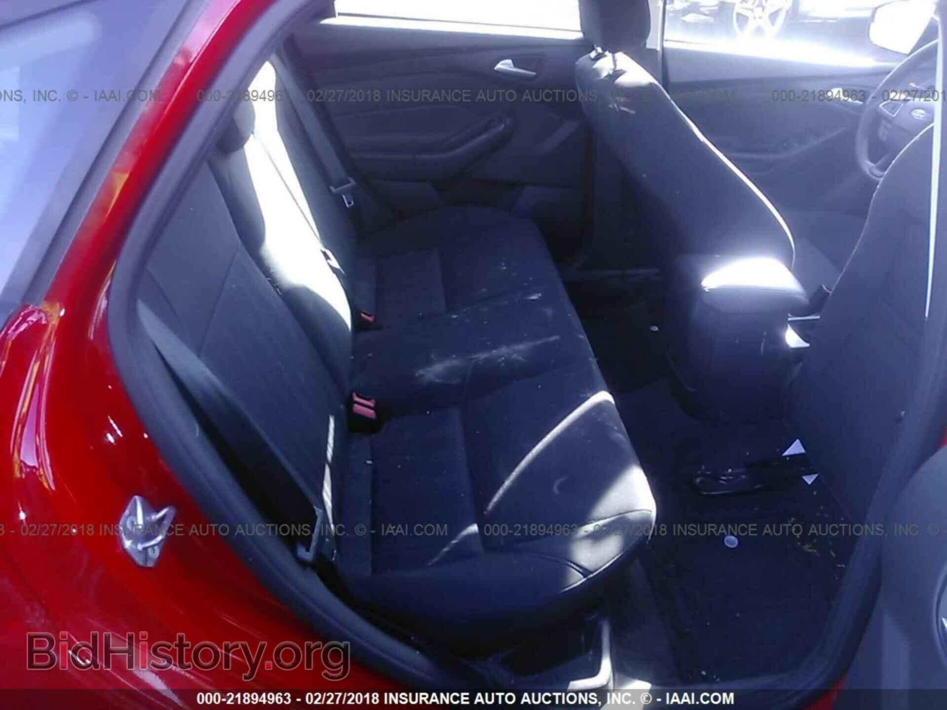2015 Ford Focus - VIN: 1FADP3F29FL366771 - Photo 8