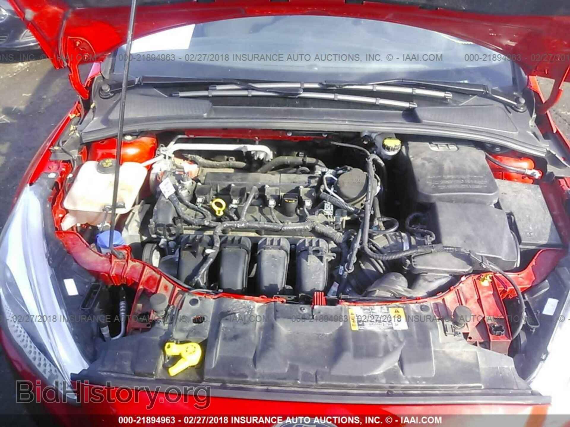 2015 Ford Focus - VIN: 1FADP3F29FL366771 - Photo 10