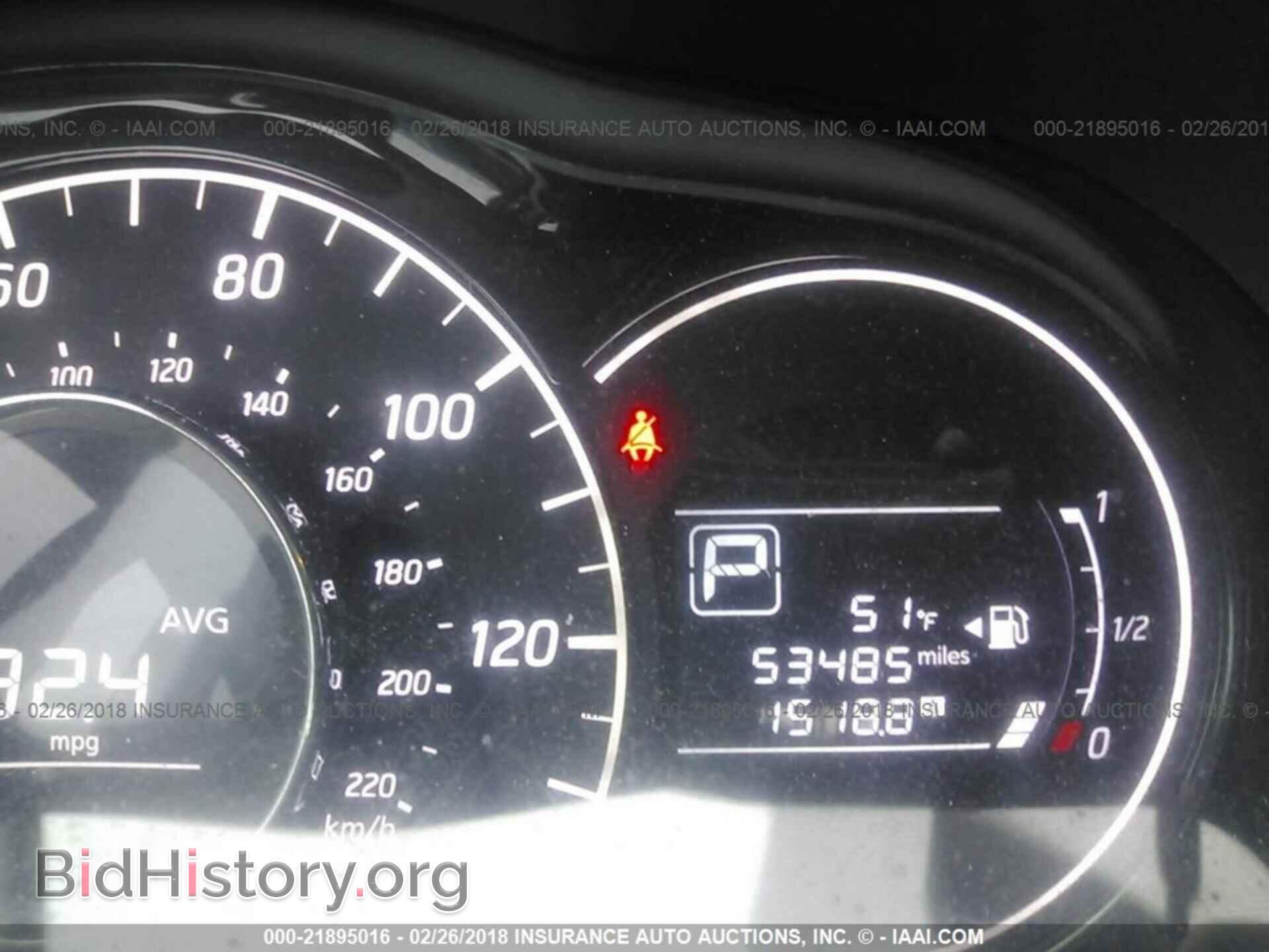 2015 Nissan Versa note - VIN: 3N1CE2CP6FL365316 - Фото 7