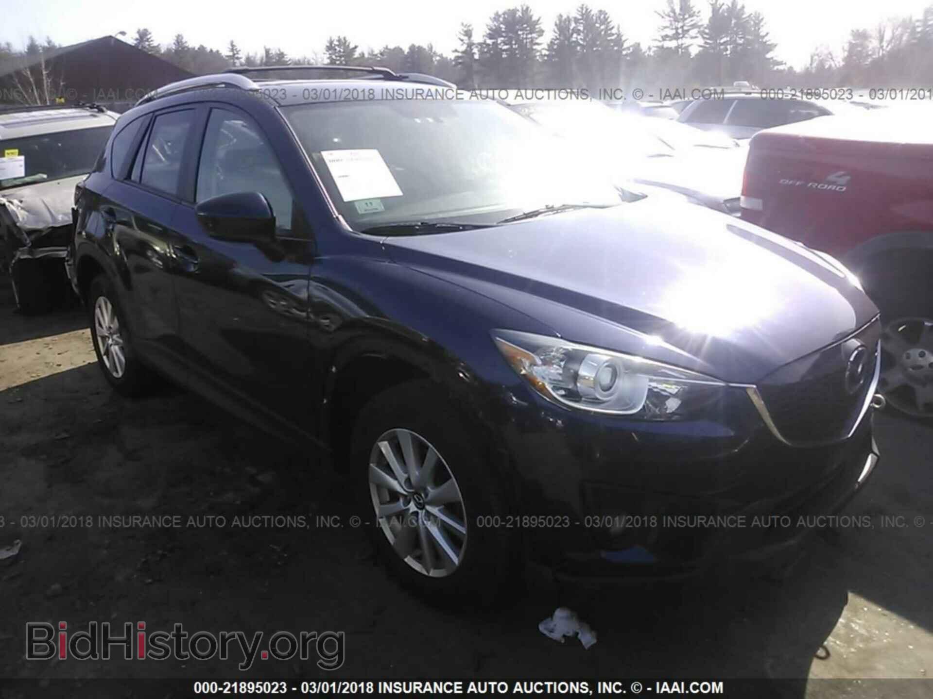 Photo JM3KE4CY9E0366041 - Mazda Cx-5 2014