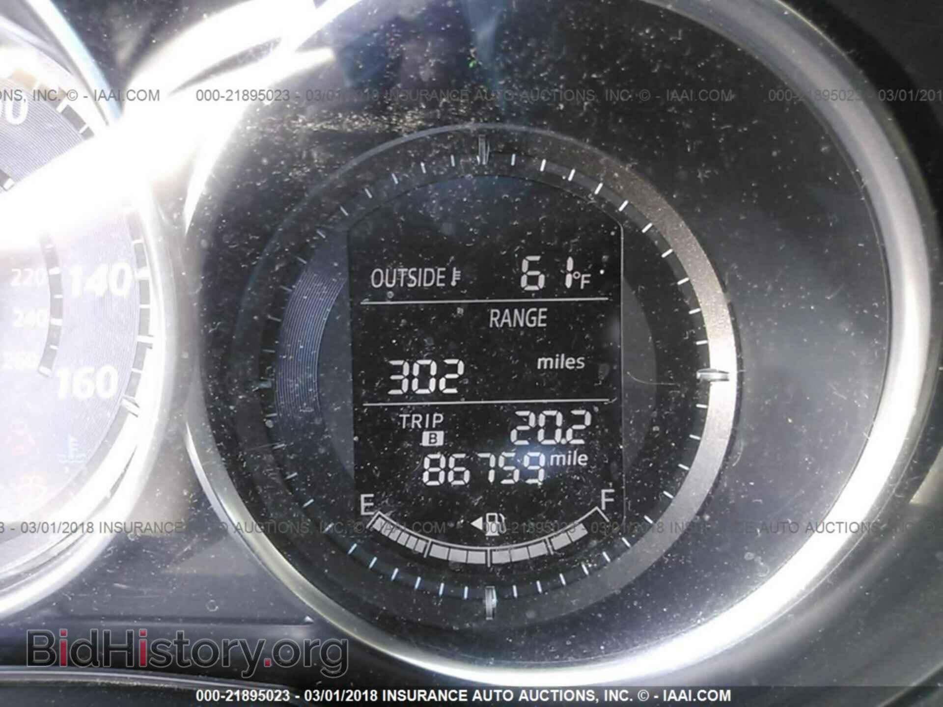 2014 Mazda Cx-5 - VIN: JM3KE4CY9E0366041 - Фото 7
