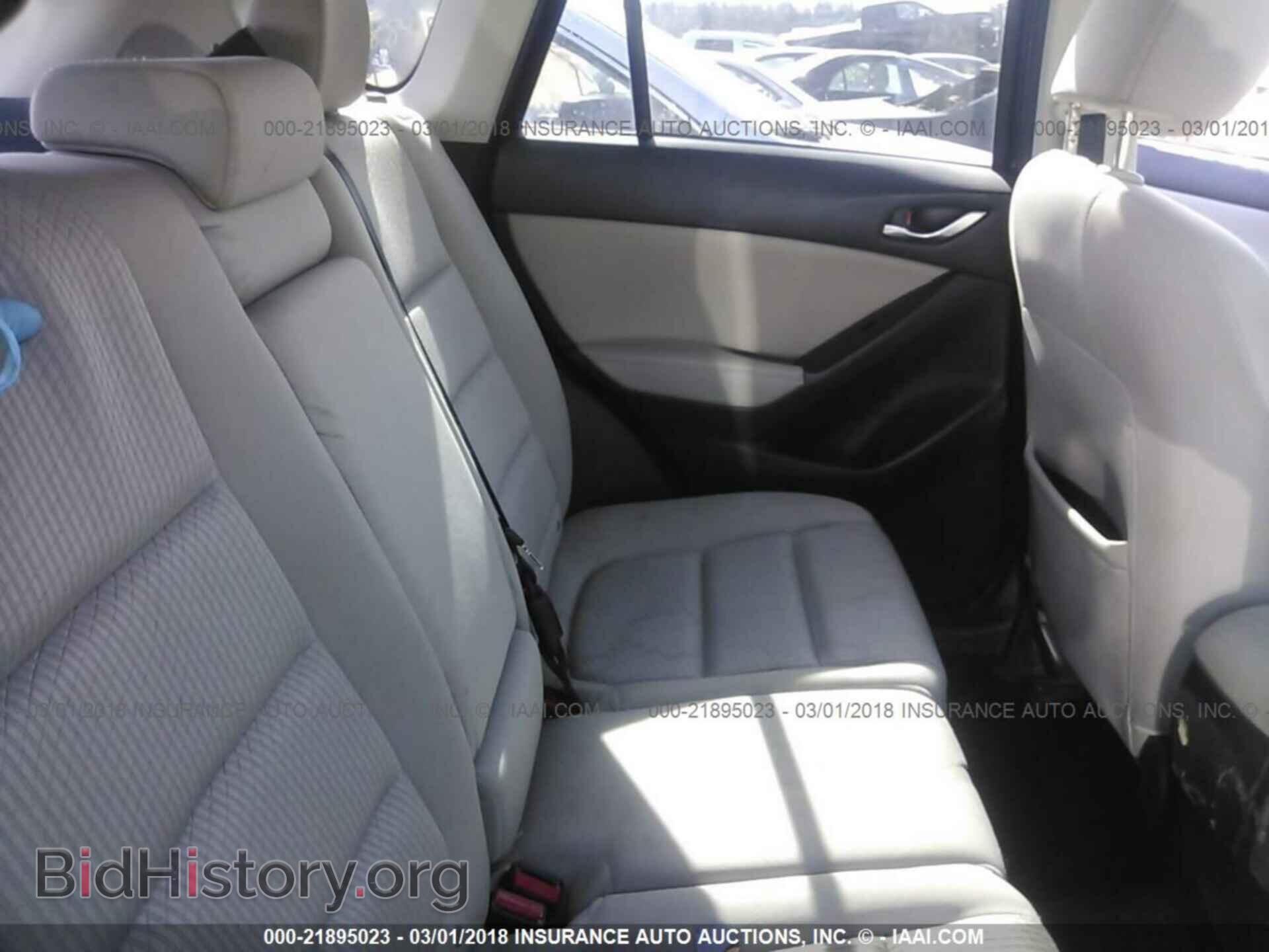 2014 Mazda Cx-5 - VIN: JM3KE4CY9E0366041 - Фото 8