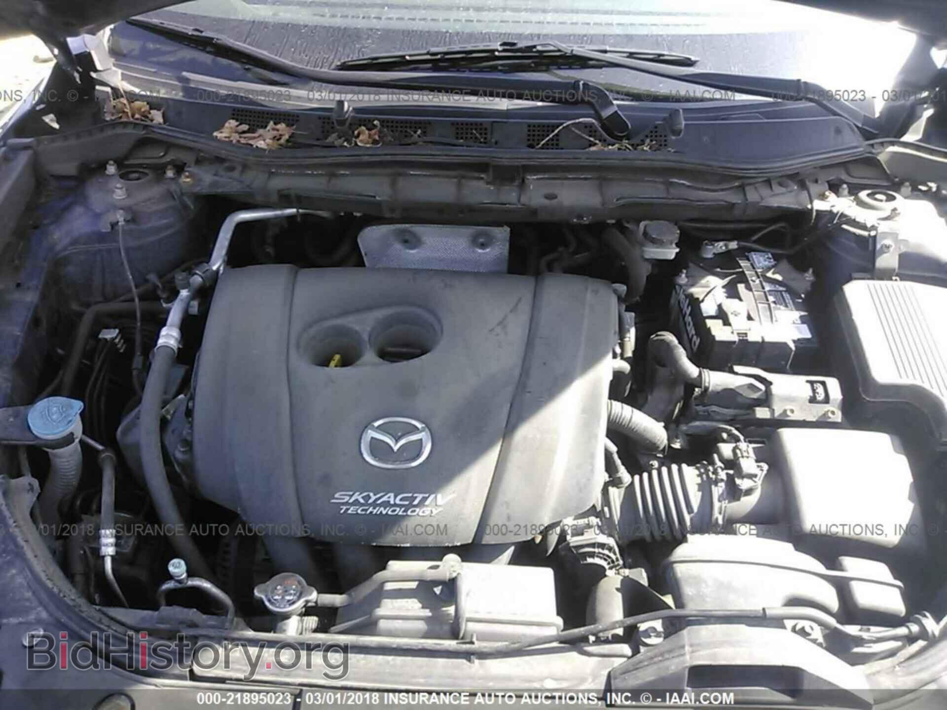 2014 Mazda Cx-5 - VIN: JM3KE4CY9E0366041 - Фото 10