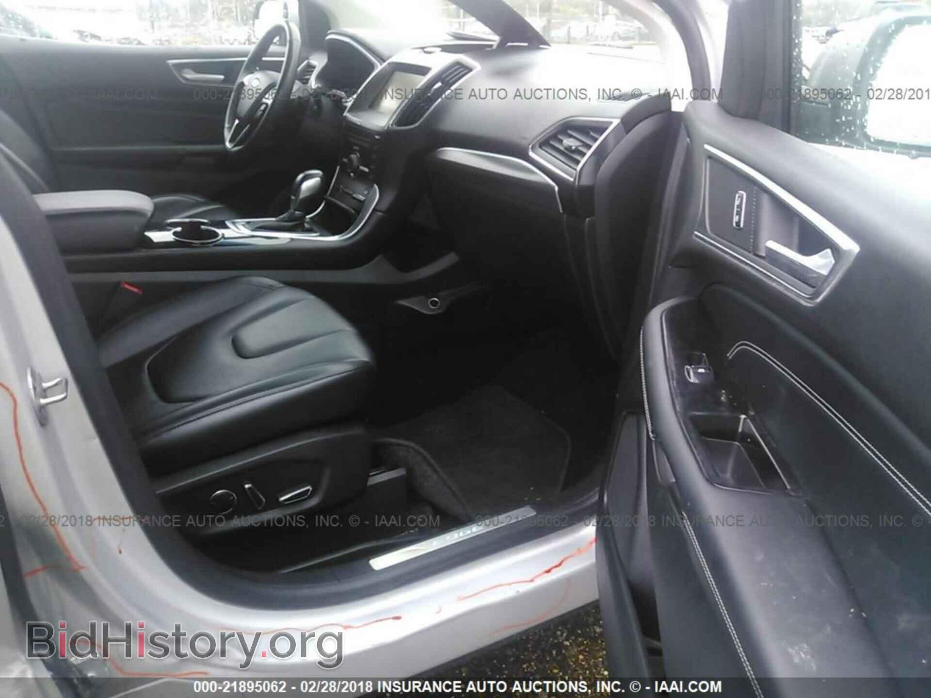 2015 Ford Edge - VIN: 2FMTK4K91FBB10147 - Photo 5