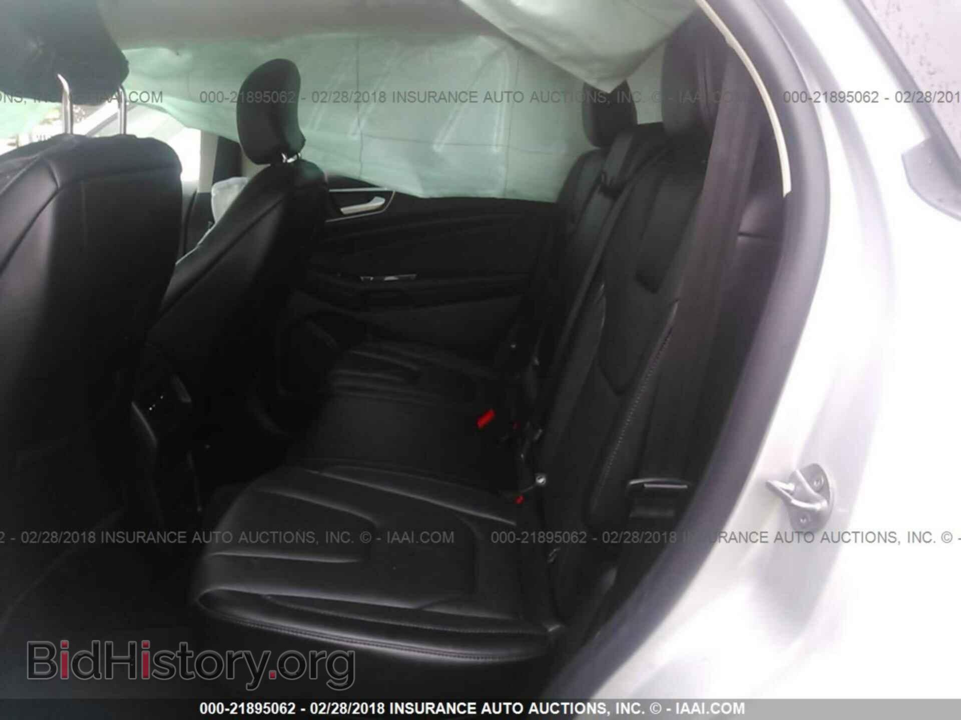 2015 Ford Edge - VIN: 2FMTK4K91FBB10147 - Photo 8