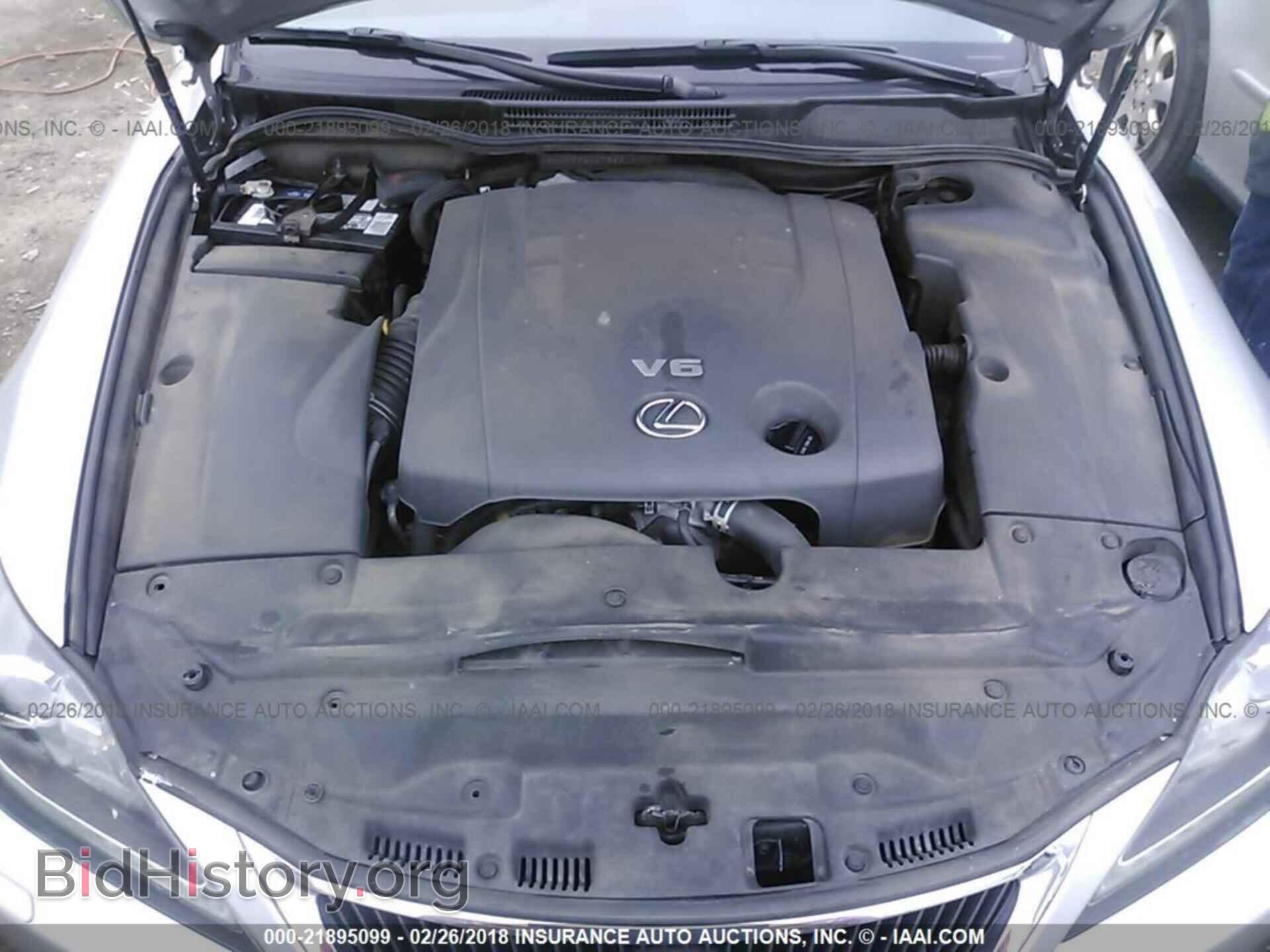 2011 Lexus Is - VIN: JTHFF2C27B2515259 - Photo 10
