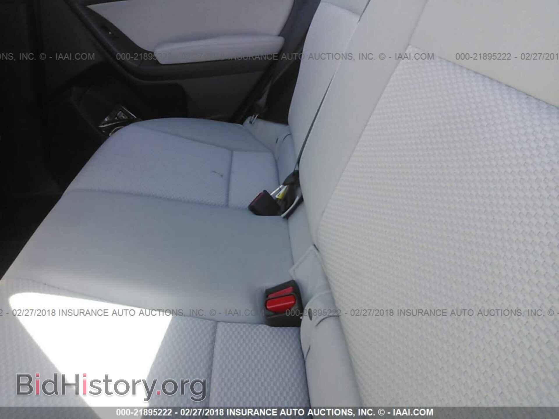 2015 Subaru Forester - VIN: JF2SJAAC8FH434943 - Photo 8