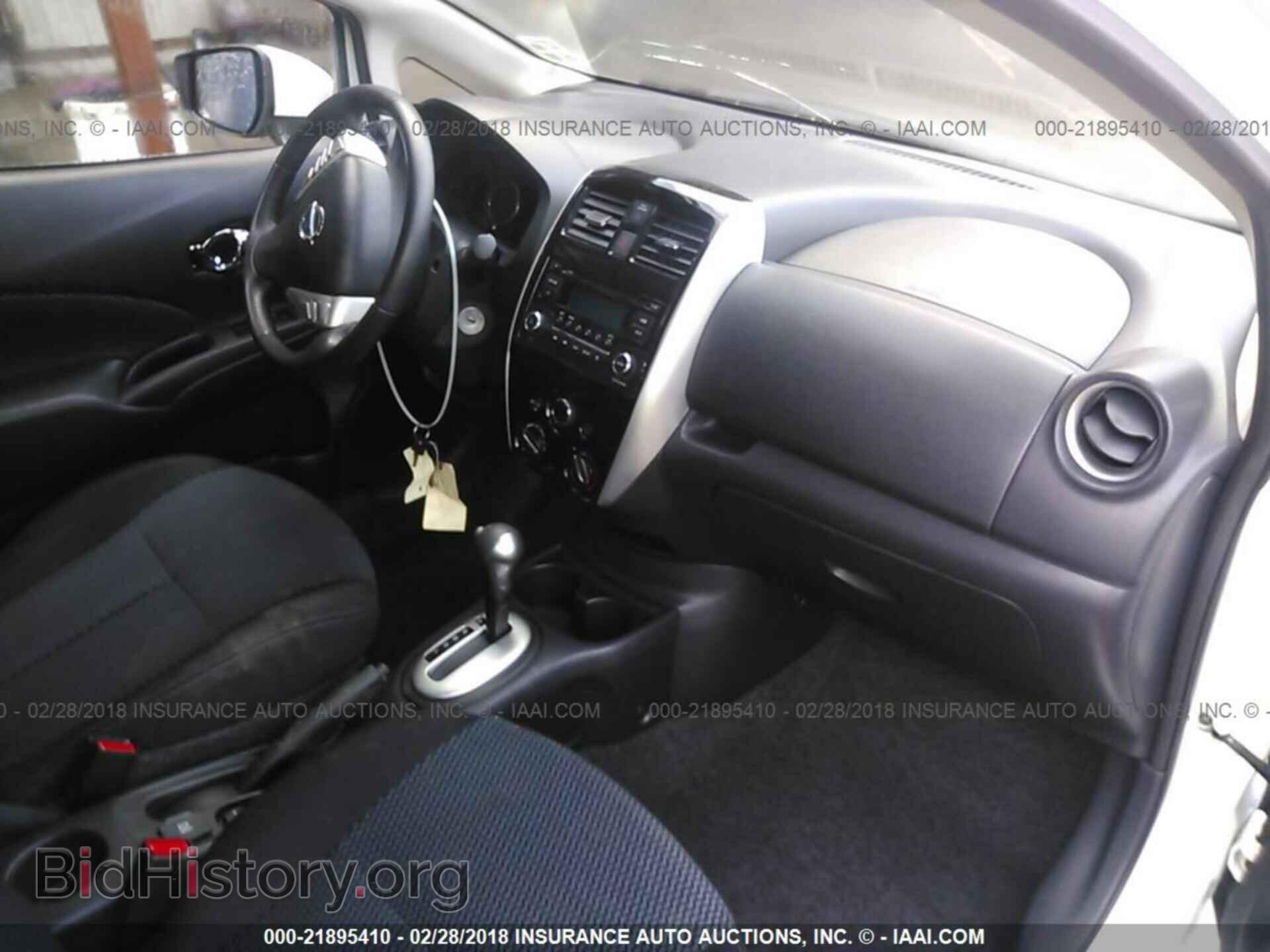 2015 Nissan Versa note - VIN: 3N1CE2CP1FL439824 - Фото 5