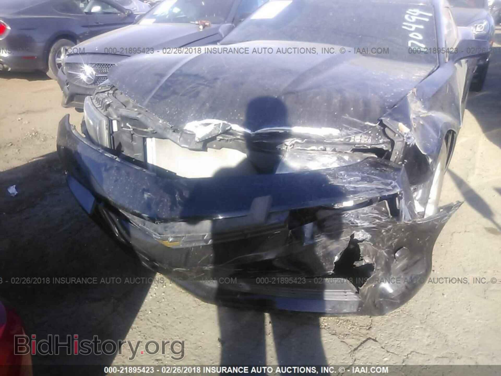 2014 Chevrolet Camaro - VIN: 2G1FB1E36E9292210 - Фото 6