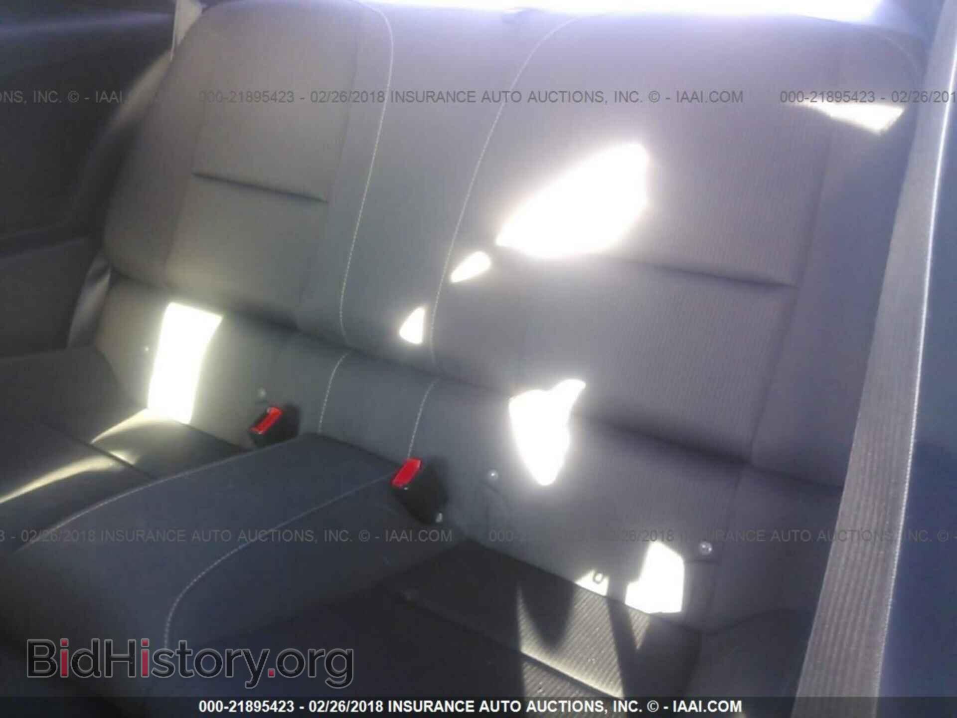2014 Chevrolet Camaro - VIN: 2G1FB1E36E9292210 - Фото 8