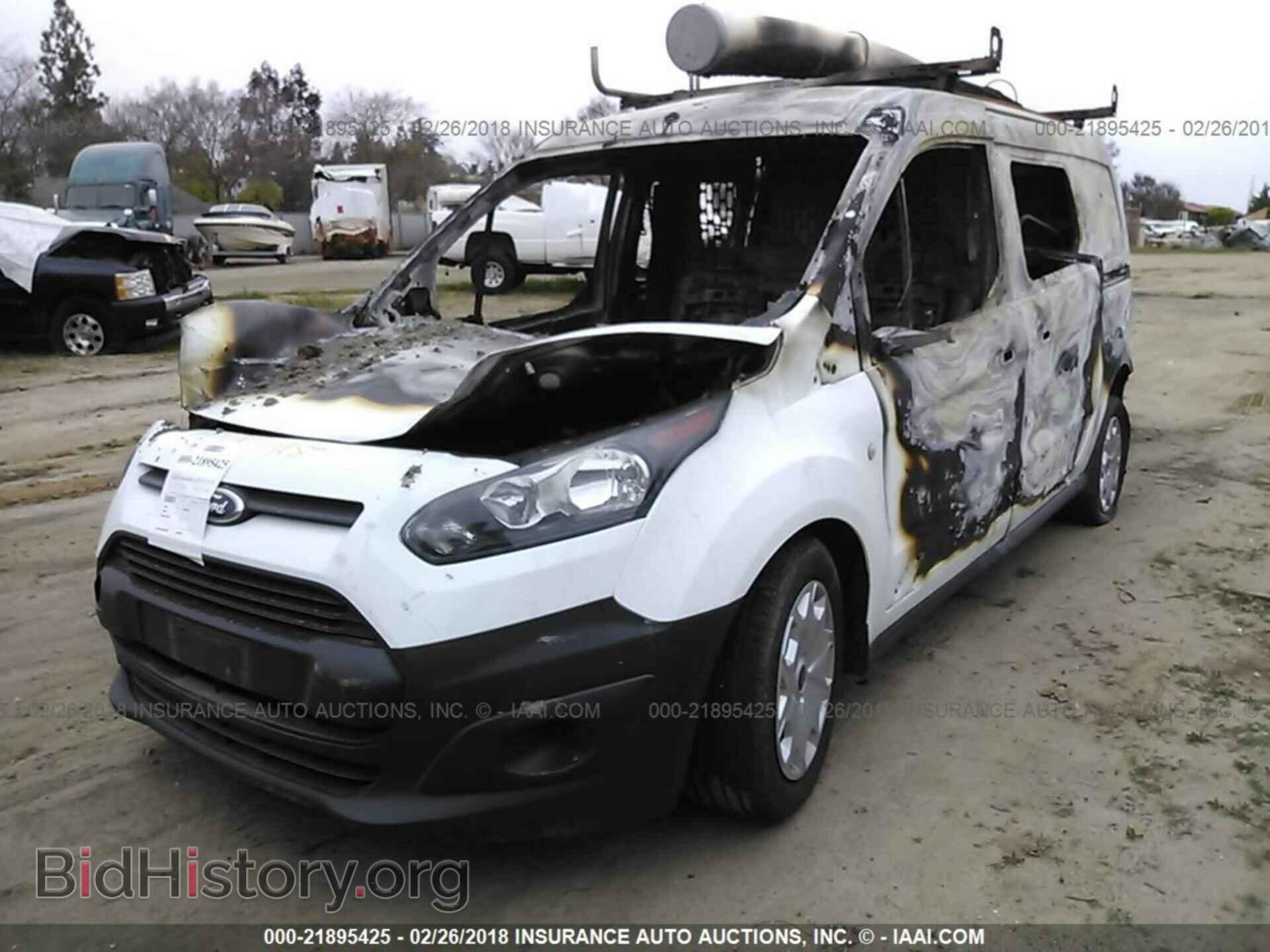 2015 Ford Transit - VIN: NM0LS7E73F1228709 - Фото 2