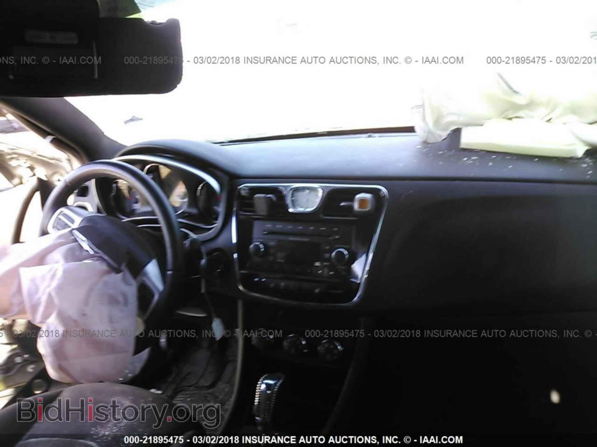 2013 Chrysler 200 - VIN: 1C3CCBBB9DN567724 - Фото 5
