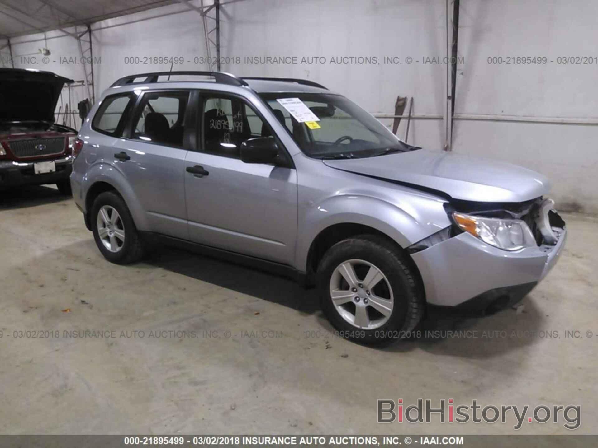 Photo JF2SHABC3CH464230 - Subaru Forester 2012