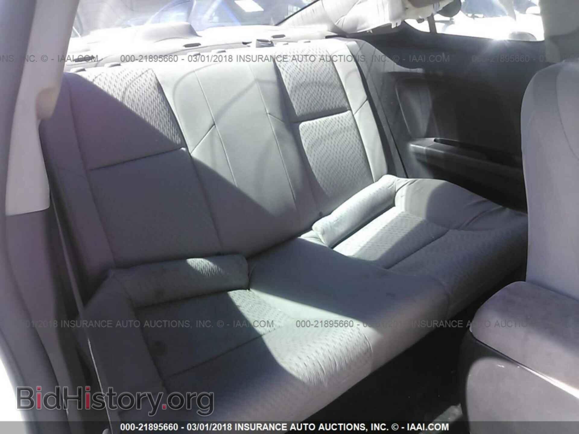2014 Honda Civic - VIN: 2HGFG3B53EH511609 - Фото 8
