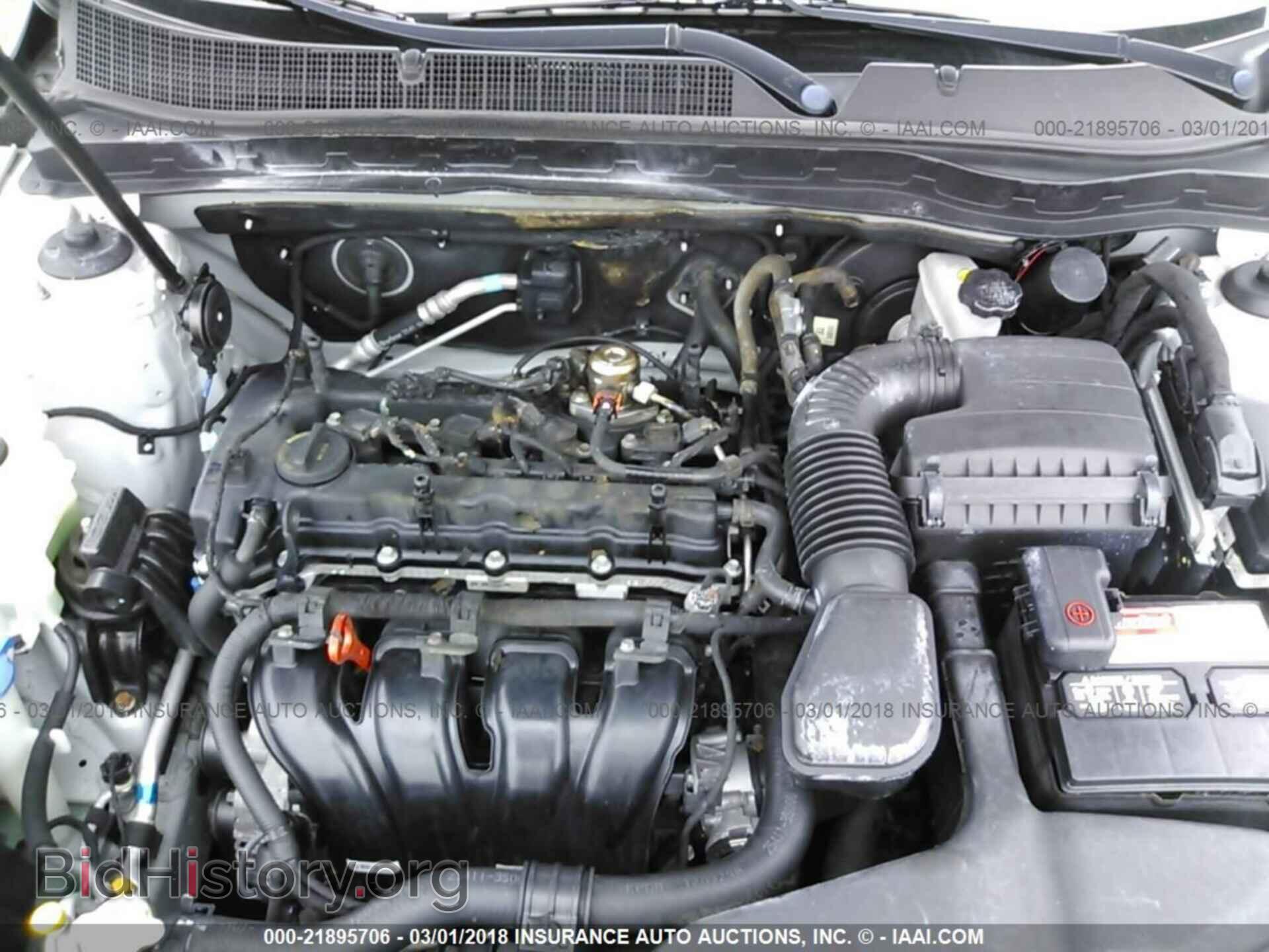 2012 Kia Optima - VIN: KNAGM4A75C5287507 - Photo 10