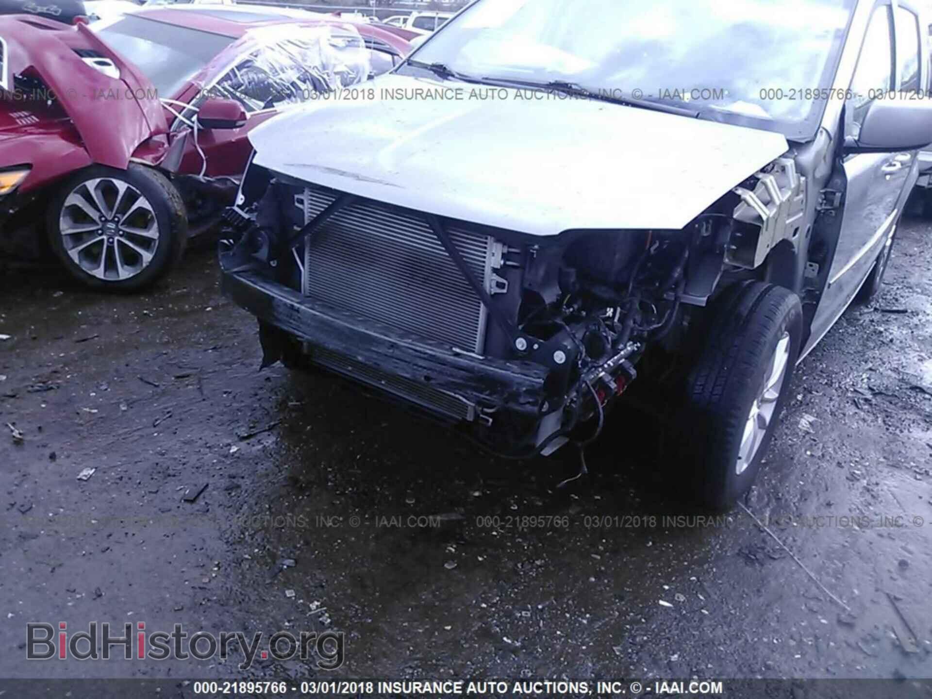 2016 Dodge Grand caravan - VIN: 2C4RDGCG0GR168671 - Фото 6