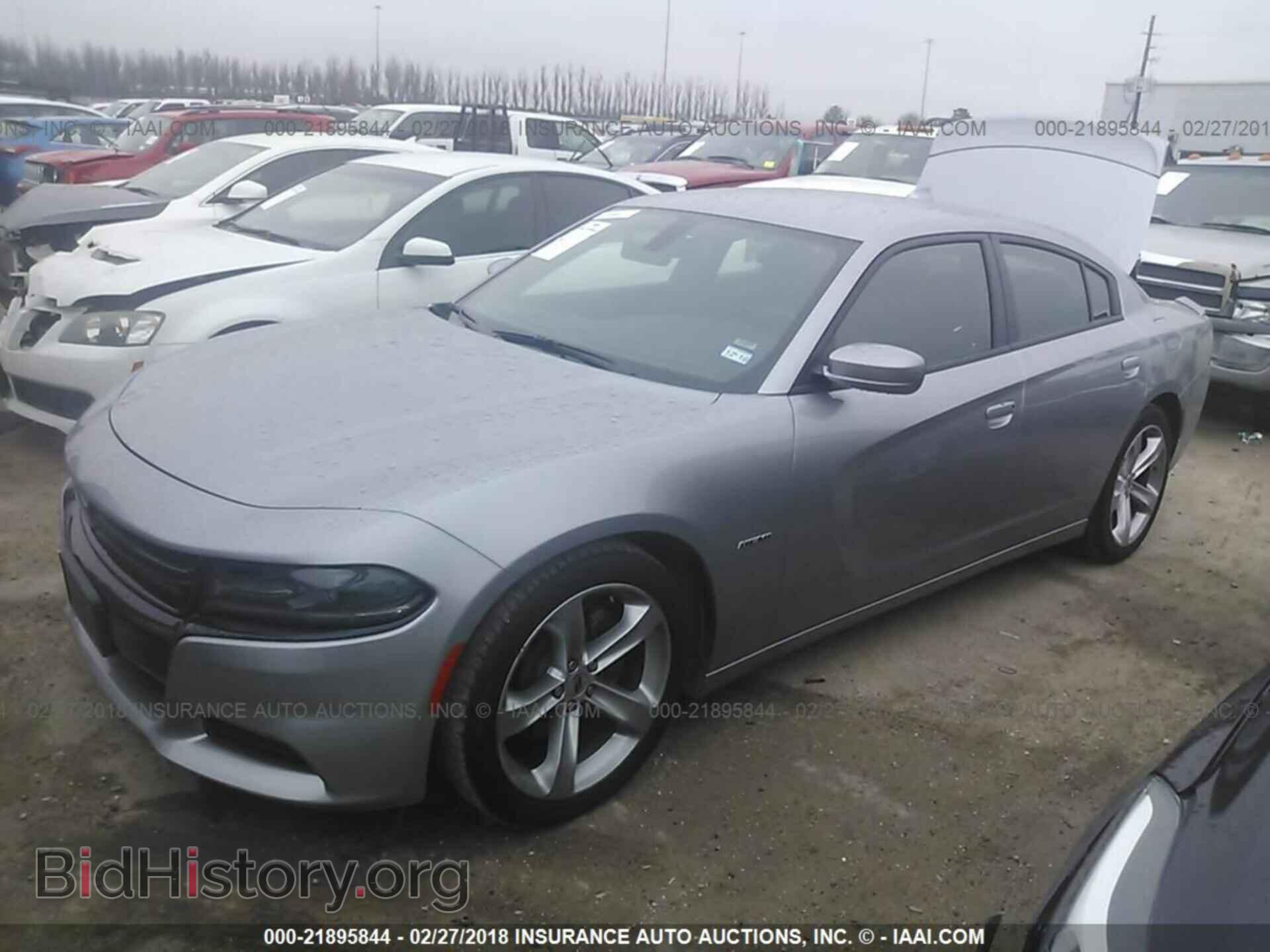 2017 Dodge Charger - VIN: 2C3CDXCT0HH558944 - Фото 2