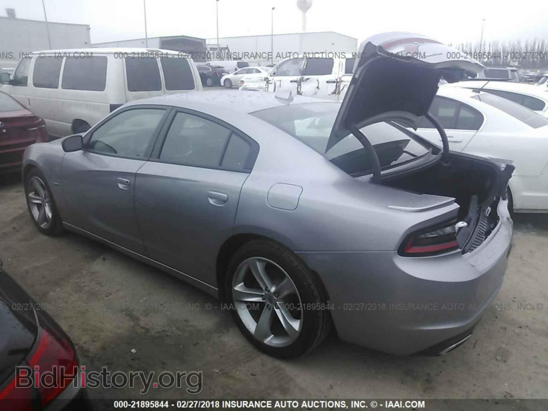 2017 Dodge Charger - VIN: 2C3CDXCT0HH558944 - Фото 3