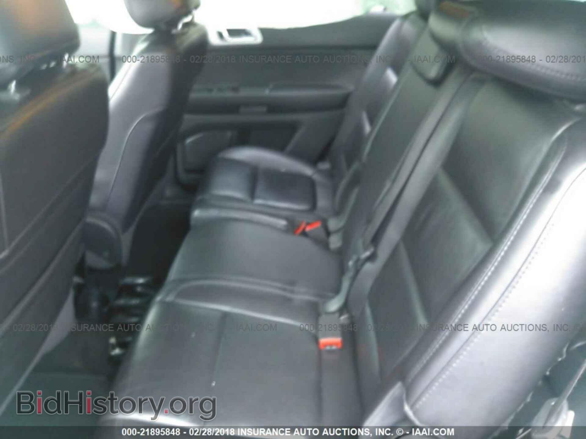 2013 Ford Explorer - VIN: 1FM5K7D8XDGA77945 - Photo 8