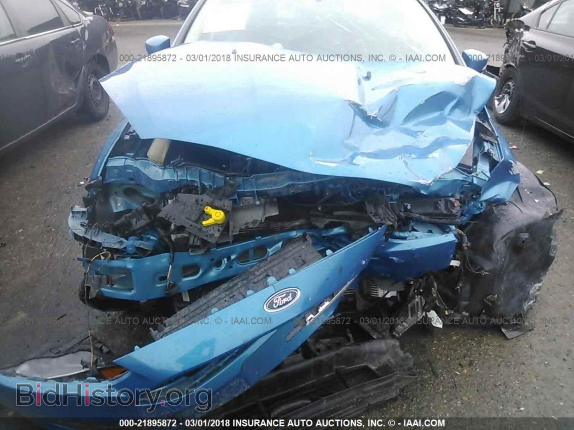 2016 Ford Focus - VIN: 1FADP3F27GL236604 - Фото 6