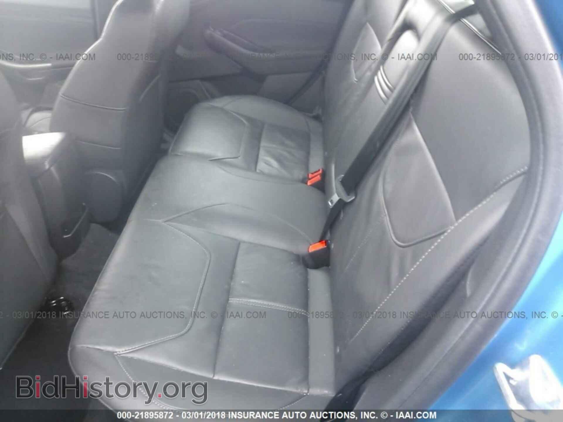 2016 Ford Focus - VIN: 1FADP3F27GL236604 - Фото 8