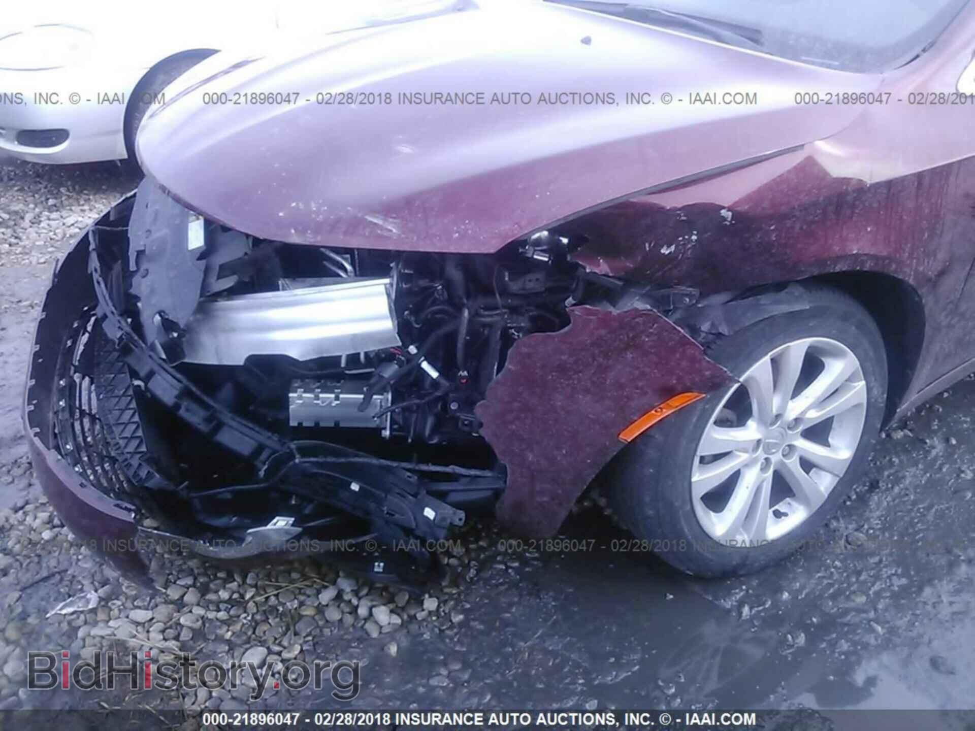 2015 Chrysler 200 - VIN: 1C3CCCAB7FN755989 - Photo 6