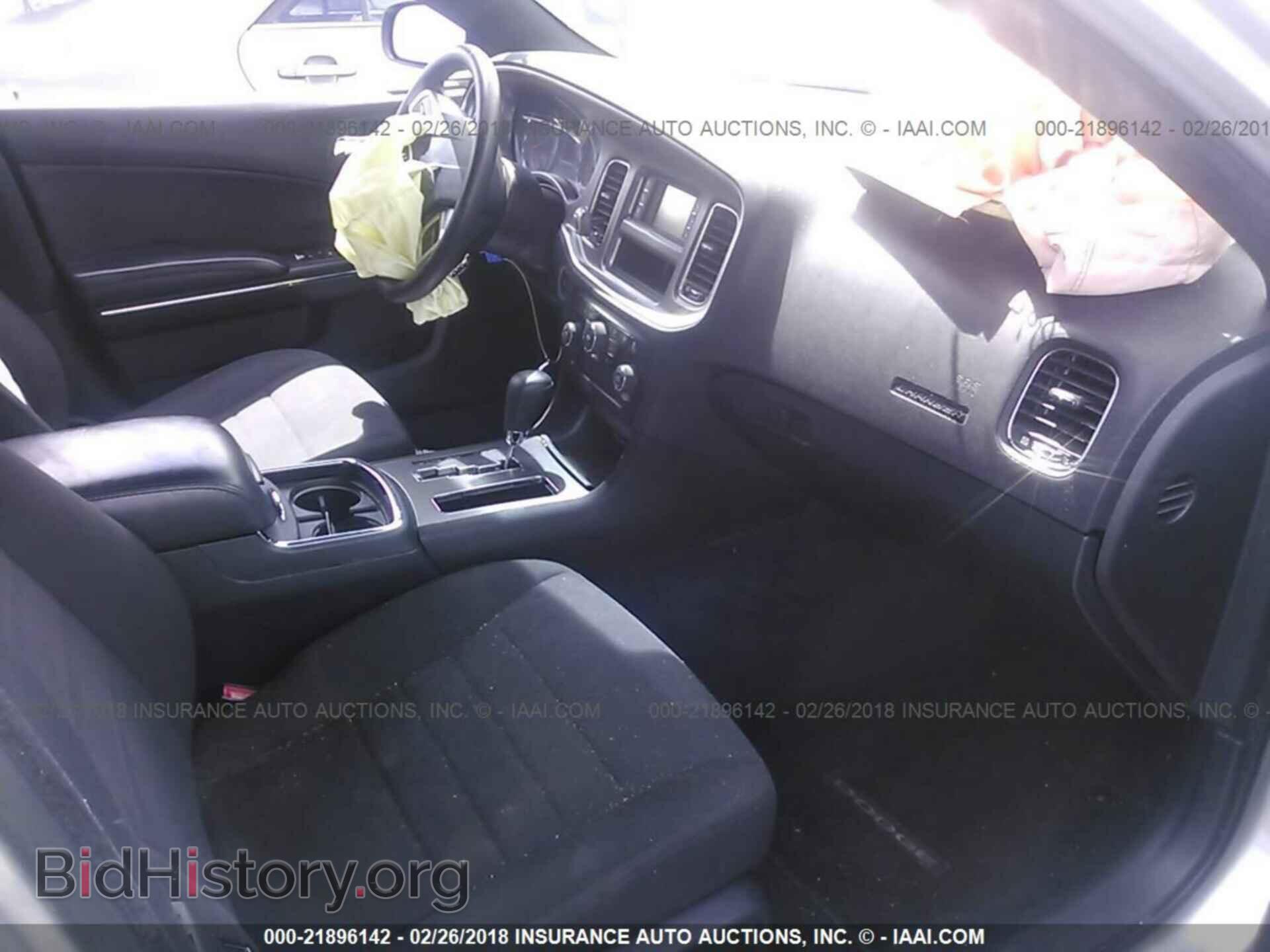 2012 Dodge Charger - VIN: 2C3CDXBG6CH185261 - Фото 5