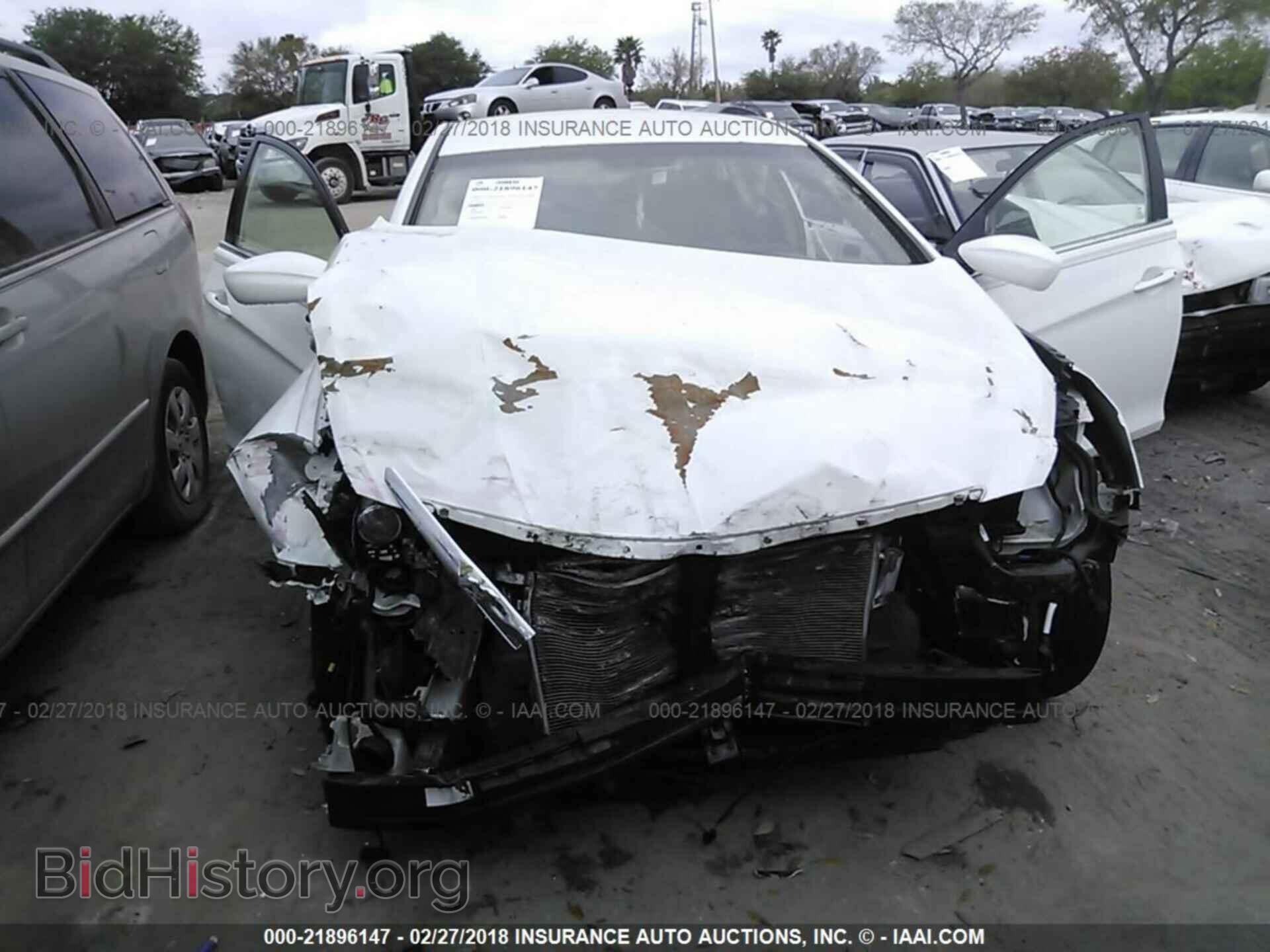 2012 Hyundai Sonata - VIN: 5NPEB4ACXCH367799 - Фото 6