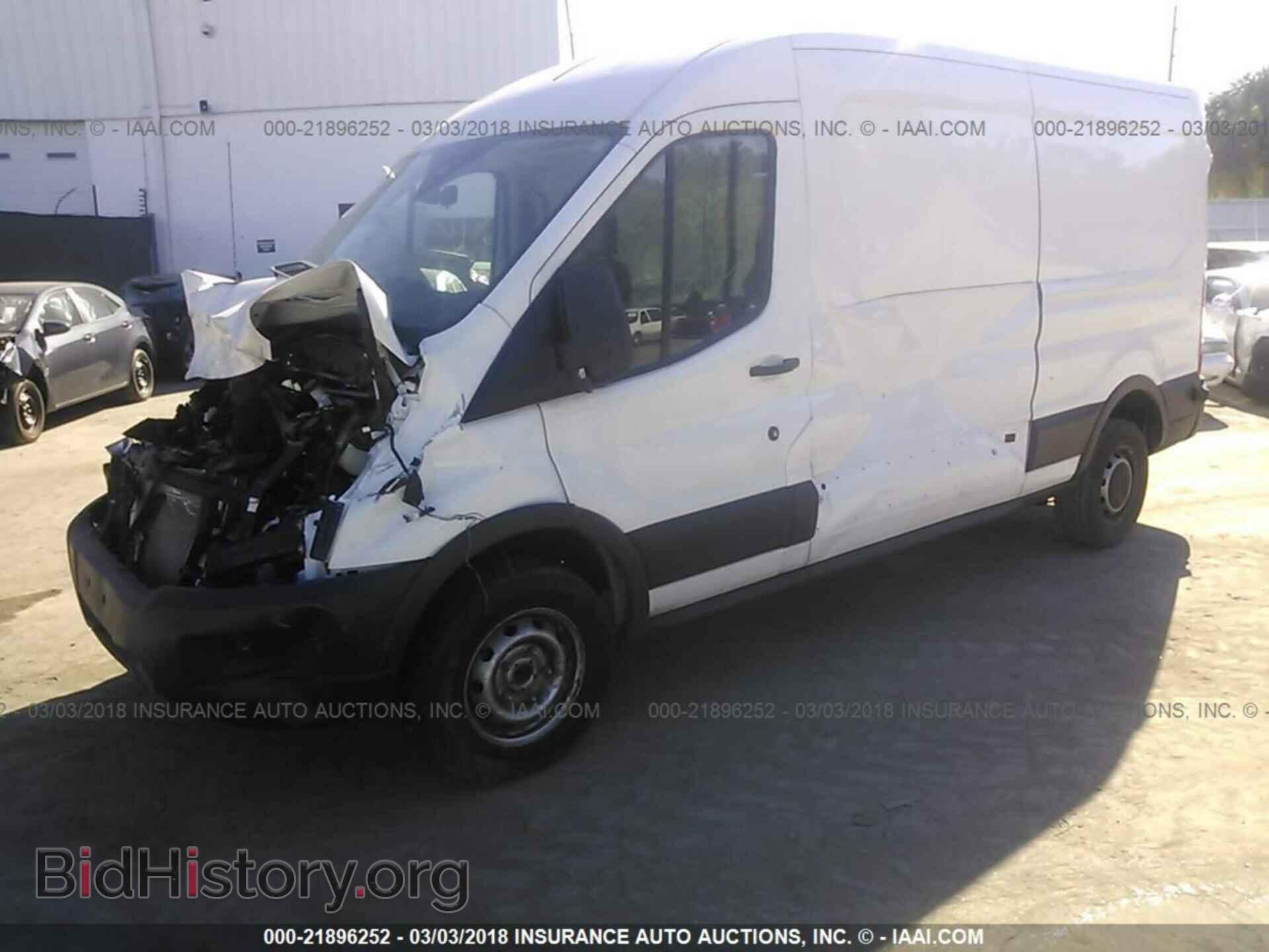 2017 Ford Transit - VIN: 1FTYR2CM5HKA49021 - Photo 2