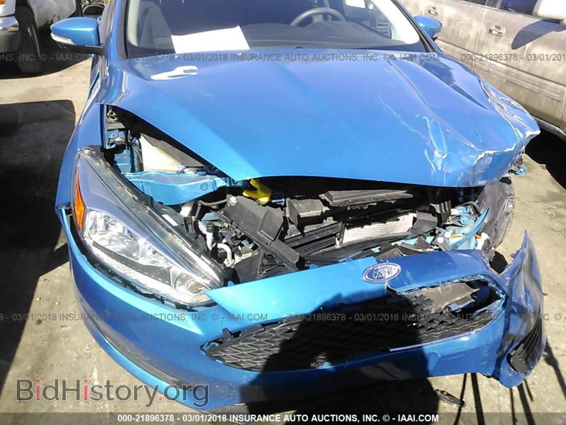 2015 Ford Focus - VIN: 1FADP3F23FL357340 - Photo 6