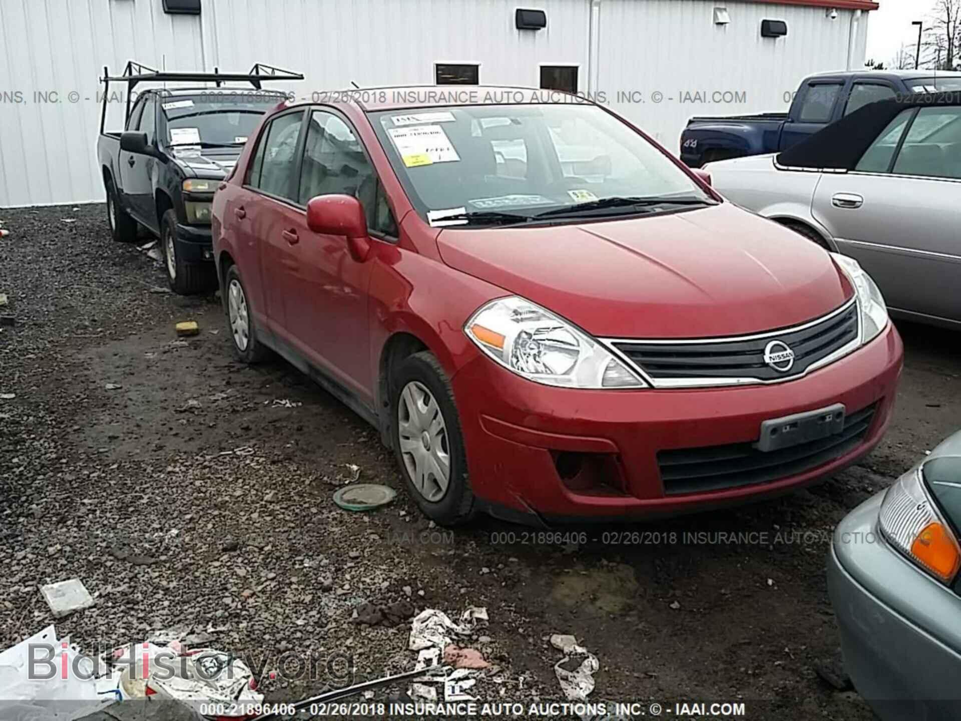 Фотография 3N1BC1AP1BL413846 - Nissan Versa 2011
